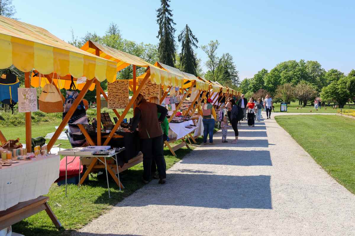 Spomladanska razstava cvetja in tulipanov(4)